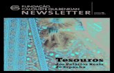 newsletter€¦ · newsletter NÚMERO 158 OUTUBRO 2014 Tesouros dos Palácios Reais de Espanha NewNews158.indd 1 9/25/14 7:15:19 PM