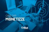 Sobre a Monetizze€¦ · A Monetizze é uma plataforma de pagamentos online com sistema de aﬁliados. Nascida em 2015 em Belo Horizonte, surgiu com a proposta de mudar o mercado