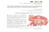 Aspectos simbólicos dos orixás que se apresentam como ...africaeafricanidades.net/documentos/ESP13-03052011.pdf · fazem parte da História dos ancestrais do povo africano e como