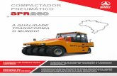COMPACTADOR PNEUMÁTICOsanydobrasil.com/wp-content/uploads/2019/08/Catálogo-Compactad… · compactador pneumÁtico eficiÊncia em compactaÇÃo superior a tecnologia de acionamento