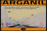 JANEIRO / 2016 ARGANIL€¦ · BOLETIM MUNICIPAL JANEIRO / 2016. info. mail. Tecnologia LED: Câmara Municipal investe na eficiência energética. 2. FICHA TÉCNICA Edição: Câmara