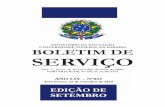 EDIÇÃO DE SETEMBRO · PÁGINA 4 BOLETIM DE SERVIÇO - Nº 51 25/09/2019 23/11/2017 boletim.servico.ufpb@reitoria.ufpb.br REITORIA/UFPB PORTARIAS DA REITORA PORTARIA Nº 273, DE