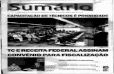 JustiÇa FEDE L¡rio-n.-72-de-Maio-de-2003.pdf · 58 8x.2 Informativo do Tribunal de Contas do Estado do Paraná • 2003 • Ano VI·n9 72.,.Jc.; v • . ~q/5/~3 f'-" "CAPACITAÇAODETECNICOS