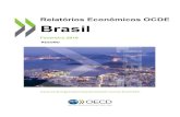 Relatórios Econômicos OCDE: Brasil 2018 · 2019-10-28 · O desempenho do Brasil é bom em somente algumas medidas de bem-estar, incluindo o bem-estar subjetivo e as conexões sociais,