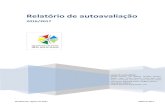 Relatório de autoavaliação - Ibn Mucana · Relatório de autoavaliação 4 Índice de Siglas AEIM – Agrupamento de Escolas Ibn Mucana CAF – Common Assessment Framework (Estrutura
