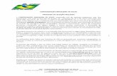 Processo de Seleção 001/2016 · CONFEDERAÇÃO BRASILEIRA DE GOLFE PROCESSO DE SELEÇÃO 001/2016 A CONFEDERAÇÃO BRASILEIRA DE GOLFE, associação civil de natureza desportiva,