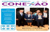 COMUNICADO MENSAL CONE ÃO - Rotary 4563...2019/11/29  · ais uma edição do Comunicado Mensal do Distrito 4563 de Rotary International chega às suas mãos. Em novembro, celebramos