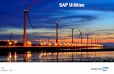 SAP Utilities - SMART GRID · SAP 425,000+ Clientes 77% Das transações do mundo 92% da Forbes Global 2000 80% Empresas Pequenas e Medias 96,400+ Funcionários €24.74B Receita
