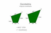 Geometria Polígonos semelhantesmaestroassessoria.com.br/projetoconexoes/atividades... · Oque são os polígonos semelhantes: •São polígonos que apresentam ângulos congruentes