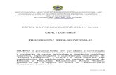 EDITAL DO PREGÃO ELETRÔNICO N.º 50/008 CGRL / DGP/ INEP ...download.inep.gov.br/download/institucional/licitacoes/2008/PE_50.p… · ou inferior a R$ 240.000,00 (duzentos e quarenta