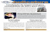 Informativo da Associação dos Magistrados de Pernambuco ...amepe.com.br/judicatura_novo/2011/arquivos/judicatura_31082011.p… · Coordenação das Sedes de Lazer Juiz Sérgio Azevedo