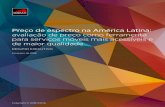 Preço de espectro na América Latina: avaliação de …...de espectro no mundo todo e trata do impacto que os preços elevados de espectro causam aos consumidores. Neste relatório,