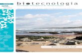 Sociedade Portuguesa de Biotecnologia · 2015-03-25 · 1 Boletim de Biotecnologia . Junho 2014 editorial Em 2012, reconhecendo a importância da Economia do MAR, a EU identificou