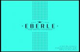 16 Catálogo Máquinas de Aplicação Eberle€¦ · 04 MÁQUINAS MANUAIS MODELO 8087 MODELO 8088 Aplicação: Toda a linha de produtos Eberle, exceto etiquetas com pé em zamac e
