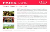 CP Paris 2018 PO · capital do século XXI brilha e transforma-se. A agenda cultural do destino é o seu primeiro ... artistas internacionais de primeiro plano — Joan Miró no Grand