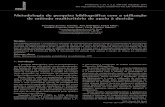 Metodologia de pesquisa bibliográfica com a utilização de … · 2014-07-18 · Metodologia de pesquisa bibliográfica ... multicritério de apoio à decisão. Production, v. 24,