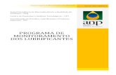 PROGRAMA DE MONITORAMENTO DOS LUBRIFICANTES · 2020-04-16 · Boletim Programa de Monitoramento de Lubrificantes Abril de 2020 número 1 (HTHS), Corrosividade ao cobre , Índice de
