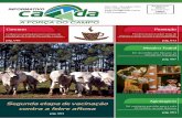 Concurso Promoção - Camda · 2020-04-06 · (Conab). Segundo o secretário de Agricultura, João Cruz, os números sinalizam resultados ani-Sai a primeira previsão para a safra