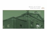 Boletim Oficial n.º 3/2020 Suplemento - Banco de Portugal · O Boletim Oficial do Banco de Portugal, pre-visto no n.º 3 do artigo 59.º da sua Lei Orgâ-nica, em formato eletrónico