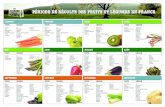 périoDe De récoLte Des Fruits et Légumes en Francemescoursespourlaplanete.com/medias/pdf/Calendrier-fruits... · 2020-03-09 · périoDe De récoLte Des Fruits et Légumes en France.