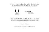 Universidade de Lisboa Faculdade de Letrasrepositorio.ul.pt/bitstream/10451/10134/1/ulfl147986_tm.pdf · Dream House – a casa como palco de representação melodramática 56 ...