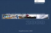 Relatório de Actividades 2005 · ANÁLISE DO DESEMPENHO ORGANIZACIONAL ..... 47 5.1. ANÁLISE GLOBAL: OBJECTIVOS E PROGRAMA DE GESTÃO ... Escola de Engenharia - Departamento de