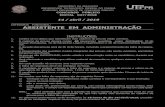 ASSISTENTE EM ADMINISTRAÇÃOportal.utfpr.edu.br/concursos/tecnicos/multicampus/edital-027-2018... · parte do seu tempo disponível diante do computador, esquecendo que a melhor