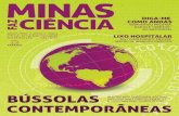AO LEITOR - Minas Faz Ciência€¦ · INOVAÇÃO Marco Legal da Ciência, Tecnologia e Inovação conta com avanços importantes ao dia a dia da pesquisa brasileira 51 HIPERLINK