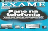 EXCLUSIVO — EXAME teve acesso ao relatório oficial que acusa Abril as principais empresas de cimento do país de formação de cartel ED Ä01021 2012 RS 14 go Pane na telefonia