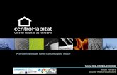 ^A sustentabilidade como conceito para inovar Ferreira - Centro Habitat.pdfUm espaço de procura e encontro de parceiros para os desafios da inovação, internacionalização e competitividade.