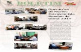 BOLETIM - Udesc · 2013-09-19 · BOLETIM Boletim da Pró reitoria de extensão, Cultura e Comunidade da udesC Florianópolis, 19 de setembro de 2013 • Ano 4 • No 41 • • facebook/proexudesc