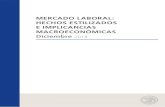 MERCADO LABORAL: HECHOS ESTILIZADOS E IMPLICANCIAS ... · RESUMEN El mercado laboral juega un rol central en el funcionamiento de la economía, y en particular para la política monetaria.