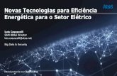 Novas Tecnologias para Eficiência Energética para o Setor ... · Data Management Big Data & Cybersecurity Líder de HPC América do Sul Unified Communication & Collaboration Business