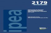 MORTALIDADE DE MULHERES POR AGRESSÕES NO BRASIL: PERFIL E ...repositorio.ipea.gov.br/bitstream/11058/6260/1/td_2179.pdf · 1. Técnica de planejamento e pesquisa na Diretoria de