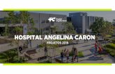 HOSPITAL ANGELINA CARON...3 No ano de 2018 o Hospital Angelina Caron teve algumas atitudes transformadoras reconhecidas, clique nos links e saiba mais sobre alguns de nossos destaques.