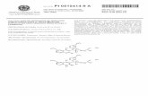 Pl 0510414-9 A - patent oppositions · tente a fármacos em virtude de uma bactéria resistente a pelo menos isonia-20 zida e rifampicina (com ou sem resistência a outros fármacos),