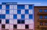 HI-MACS® ilumina la poética fachada Bieblova en Praga · Contacto HI-MACS® para la prensa en Europa: Mariana Fredes – LG Hausys Europe GmbH - Tel +41(0) 79 693 46 99 – mfredes@lghausys.com