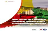Plano de Energia e Mudanças Climáticas de Minas …pemc.meioambiente.mg.gov.br/images/ConteudoArquivos/...(MMA). Fórum Brasileiro de Mudanças Climáticas, criado em junho de 2000