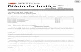TRIBUNAL DE JUSTIÇA… · Publicação Oficial do Tribunal de Justiça do Estado de São Paulo - Lei Federal nº 11.419/06, art. 4º Disponibilização: sexta-feira, 15 de janeiro