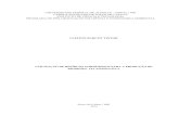 CLEITON BARCOT TINTOR · UTILIZAÇÃO DE RESÍDUOS GORDUROSOS PARA A PRODUÇÃO DE BIODIESEL VIA ENZIMATICA Poços de Caldas / MG 2014 Dissertação apresentada como parte dos requisitos