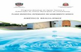 AMÉRICO BRASILIENSE · 2019-04-04 · -2- Planos Integrados Regionais e Municipais de Saneamento Básico para UGRHI 9 Produto 6 (P6) – Proposta de Plano Municipal Integrado de