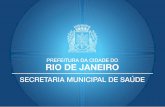 LICENCIAMENTO SANITÁRIO POR AUTODECLARAÇÃO · PREFEITURA DO RIO DE JANEIRO | SECRETARIA MUNICIPAL DE SAÚDE LICENCIAMENTO SANITÁRIO POR AUTODECLARAÇÃO ONLINE Sistema de Vigilância