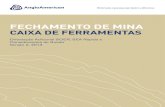 Fechamento De mina - Anglo American Brasil/media/Files/A/Anglo...Visão de Desenvolvimento Sustentável 6 ANEXO 1: ESTRUTURA TÍPICA DE UM SOER 7 CONSIDERAÇÕES DE SAÚDE EM fECHAMENTO