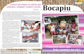 Bocapiu - MOC - Movimento de Organização ComunitáriaSertão da Bahia que abrange 06 municípios dos Territórios do Sisal e Bacia do Jacuípe e dentro desses territórios 08 ...