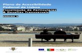 Plano de Acessibilidade Pedonal de Lisboa...9 1. O Plano 1.1. Missão, Objetivos e Áreas Operacionais A missão do Plano de Acessibilidade Pedonal é definir a melhor estratégia