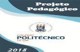 PROJETO PEDAG GICO 2018) - UFSM · Formação Inicial e Continuada Educação Profissional Tecnológica de Graduação Pós-Graduação . 7 1.13 - Educação Profissional OBJETIVO