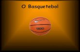 O Basquetebol - colegiosete.com.br€¦ · O 1º jogo de basquetebol O primeiro jogo de basquetebol foi disputado em 20 de Janeiro de 1892, com nove jogadores em cada equipe e utilizando