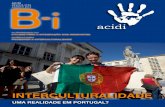 interculturalidade - Amazon Web Servicesacidi.gov.pt.s3.amazonaws.com/docs/2010/publicacoes/BI/83/BI_ACIDI83_3_br.pdfdentro das fronteiras nacionais, quer na relação de Portugal