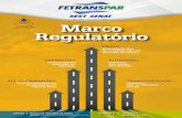 AGF LAMENHA LINS Regulatório · Brasília, a finalização do marco regulatório para o transporte rodoviário de cargas é hoje um dos principais desafios aos profissionais que