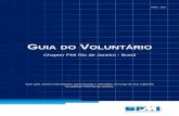 CAPA - PMI Rio de Janeiro...4.3 Benefícios de ser um Voluntário no PMI® O PMI-Rio possui diversas oportunidades de voluntariado, distribuídas por sua Diretoria Executiva, que possibilitam